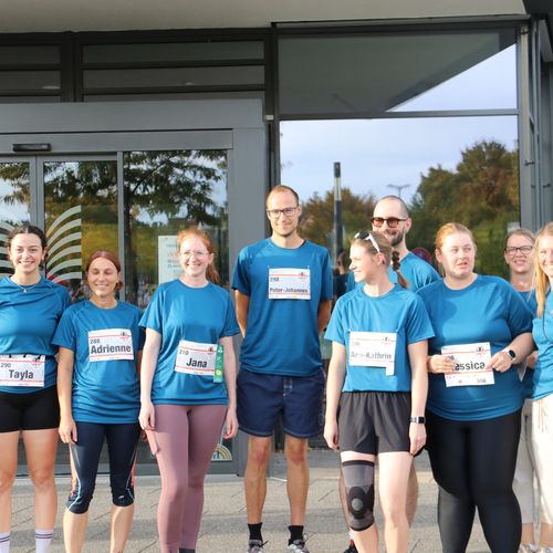 1. AOK Firmenlauf Renningen