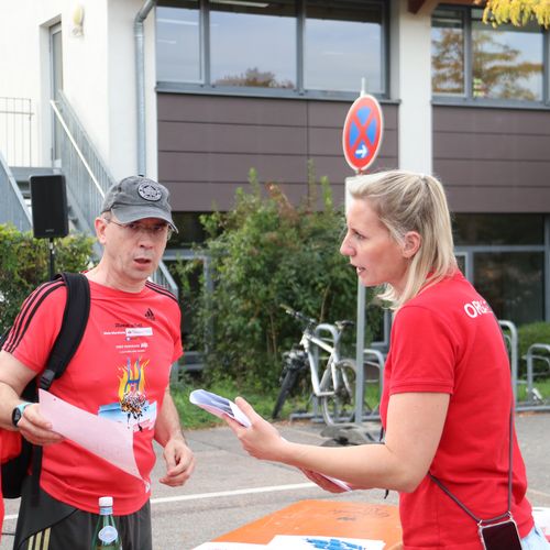 1. AOK Firmenlauf Renningen