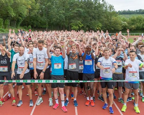 2. AOK Firmenlauf Feuerbach