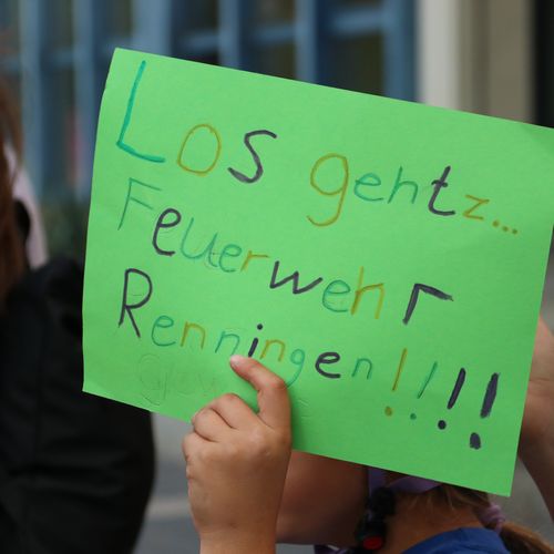 1. AOK Firmenlauf Renningen