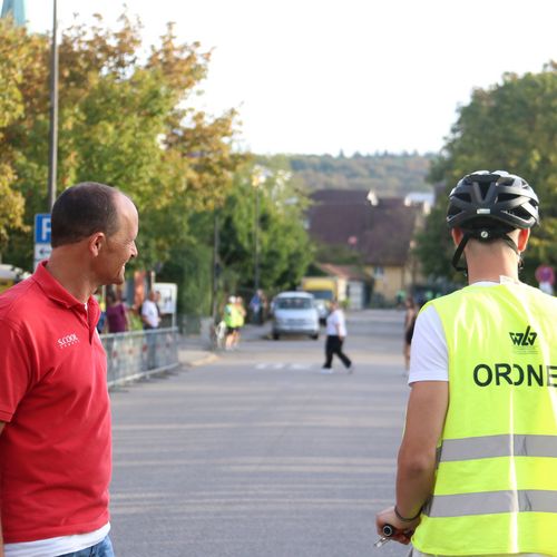 1. AOK Firmenlauf Renningen