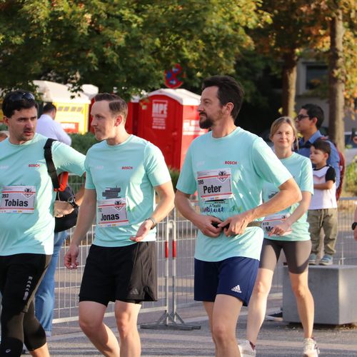 1. AOK Firmenlauf Renningen