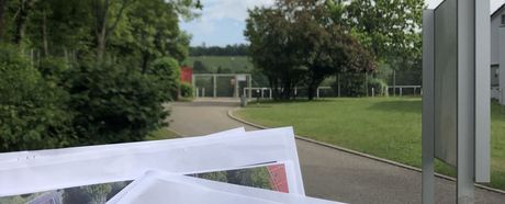 Inklusionslauf-Premiere in Feuerbach