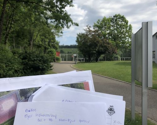 Inklusionslauf-Premiere in Feuerbach