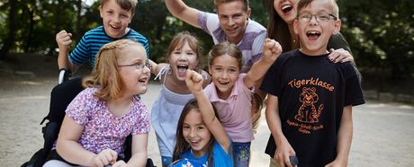 1. Inklusionslauf Ludwigsburg!