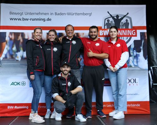 BW-Running geht in die Sommerpause