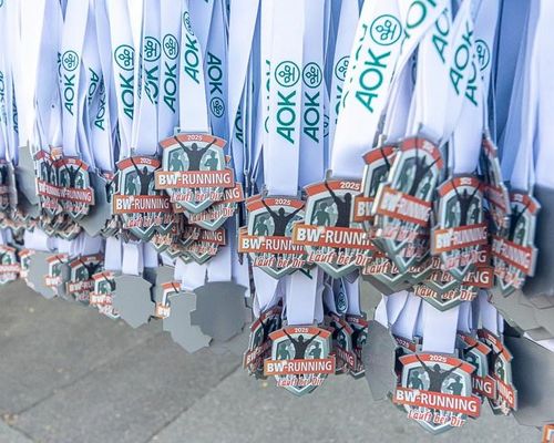 BW-Running Sommerpause