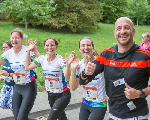 Ergebnisse, Bilder, Feedback - und Danke!