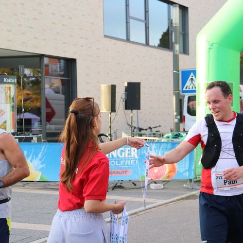 1. AOK Firmenlauf Renningen