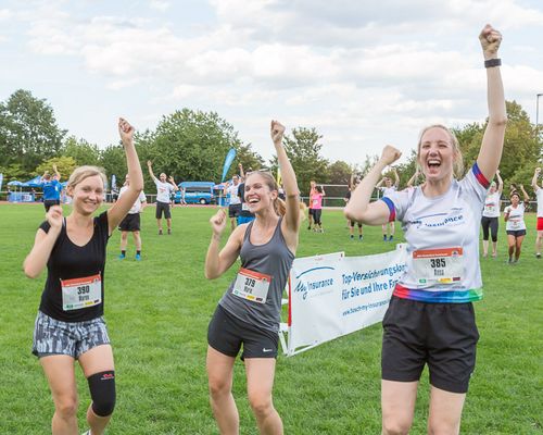 Wichtige Infos für den 2. AOK Firmenlauf Feuerbach