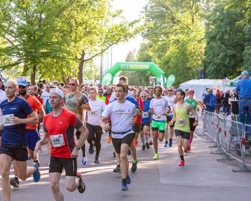 BW-Running - ein erfolgreicher Start in die Firmenlaufserie liegt hinter uns