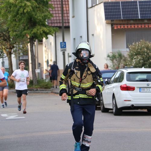 1. AOK Firmenlauf Renningen