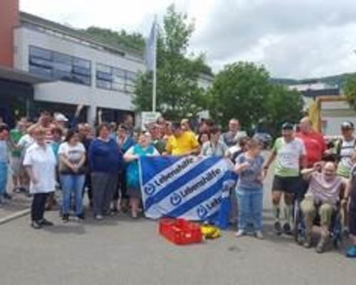 50km zum "Aufwärmen"