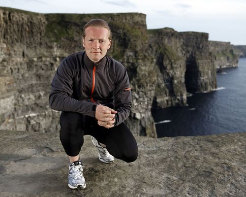 Laufkongress mit Joey Kelly!