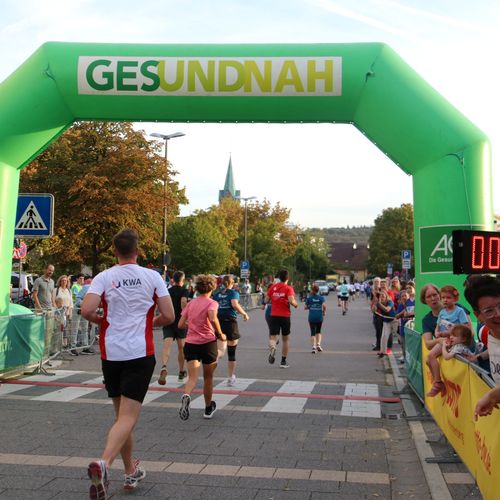 1. AOK Firmenlauf Renningen