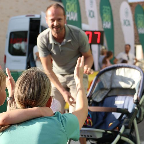 1. AOK Firmenlauf Renningen