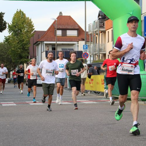 1. AOK Firmenlauf Renningen