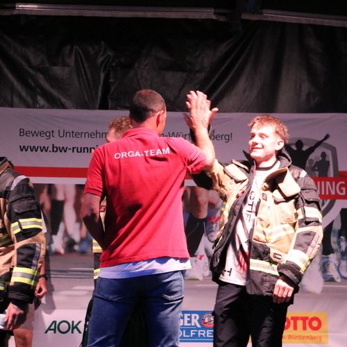 1. AOK Firmenlauf Renningen