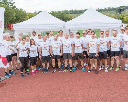 2. AOK Firmenlauf Feuerbach und 1. Inklusionslauf - Pressemitteilung