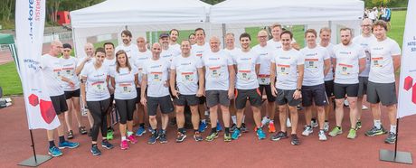 2. AOK Firmenlauf Feuerbach und 1. Inklusionslauf - Pressemitteilung