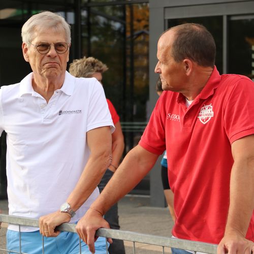 1. AOK Firmenlauf Renningen