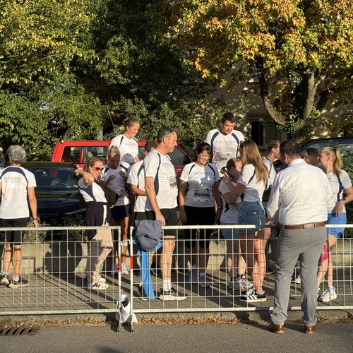 1. AOK Firmenlauf Renningen
