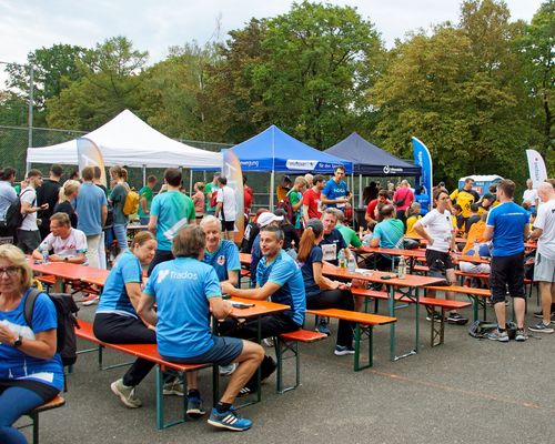 6. AOK Firmenlauf Feuerbach