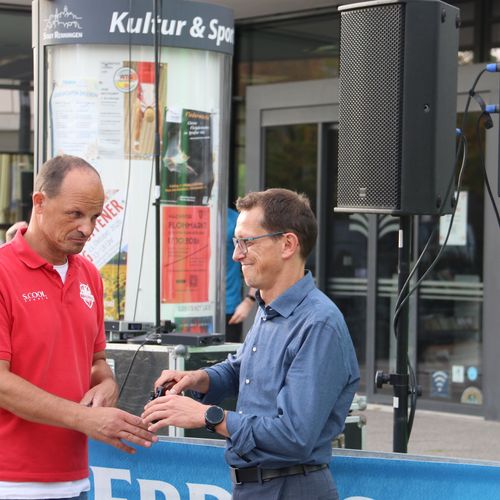 1. AOK Firmenlauf Renningen