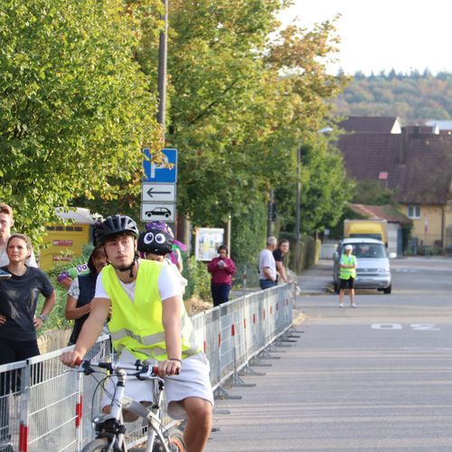 1. AOK Firmenlauf Renningen