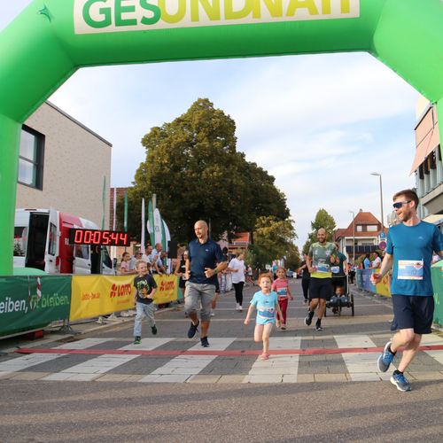 1. AOK Firmenlauf Renningen