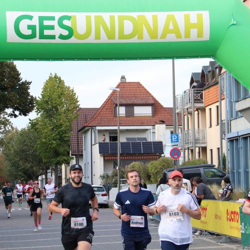 1. AOK Firmenlauf Renningen