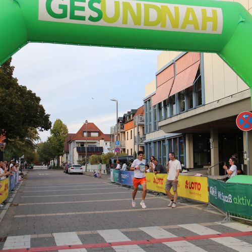 1. AOK Firmenlauf Renningen